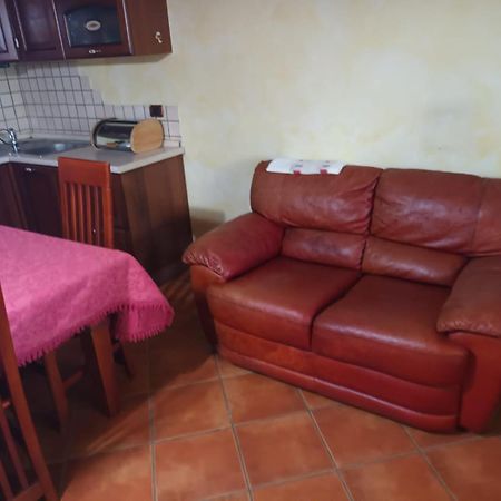 Casa Di Campagna Villa De Luca Bellante Exteriér fotografie