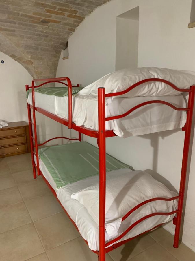 Casa Di Campagna Villa De Luca Bellante Exteriér fotografie
