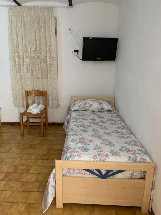 Casa Di Campagna Villa De Luca Bellante Exteriér fotografie