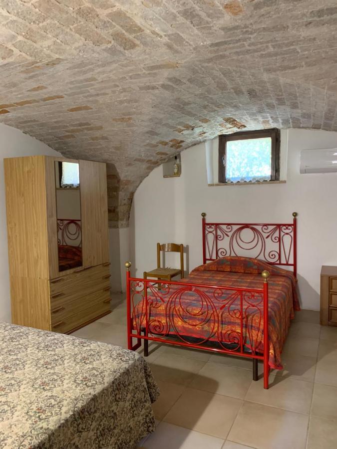 Casa Di Campagna Villa De Luca Bellante Exteriér fotografie