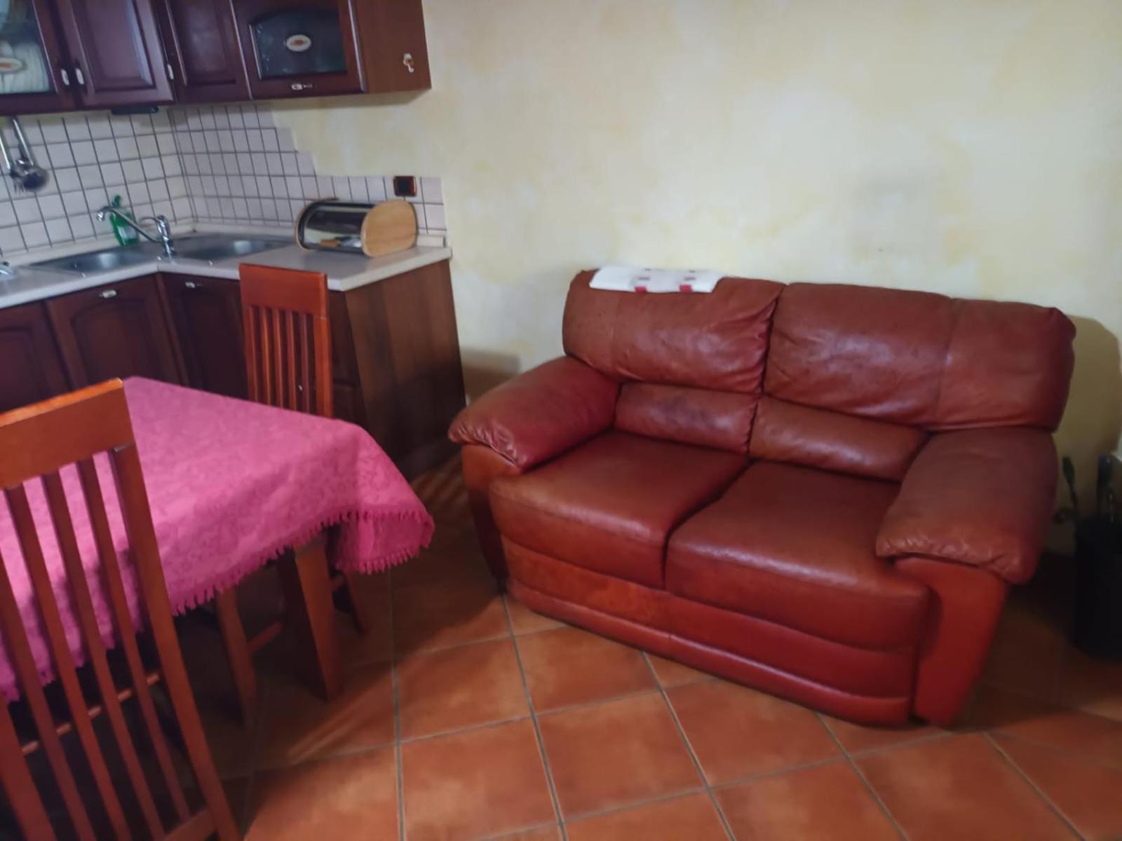 Casa Di Campagna Villa De Luca Bellante Exteriér fotografie
